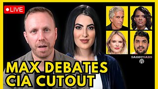 MAX BLUMENTHAL DEBATE, CANDACE OWENS CHALLENGE, EPSTEIN REVEAL, NATIONAL GUARD SHOCK, GOP DECLINE