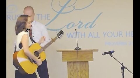 💜🔥 Fear Not! The Gift of Peace