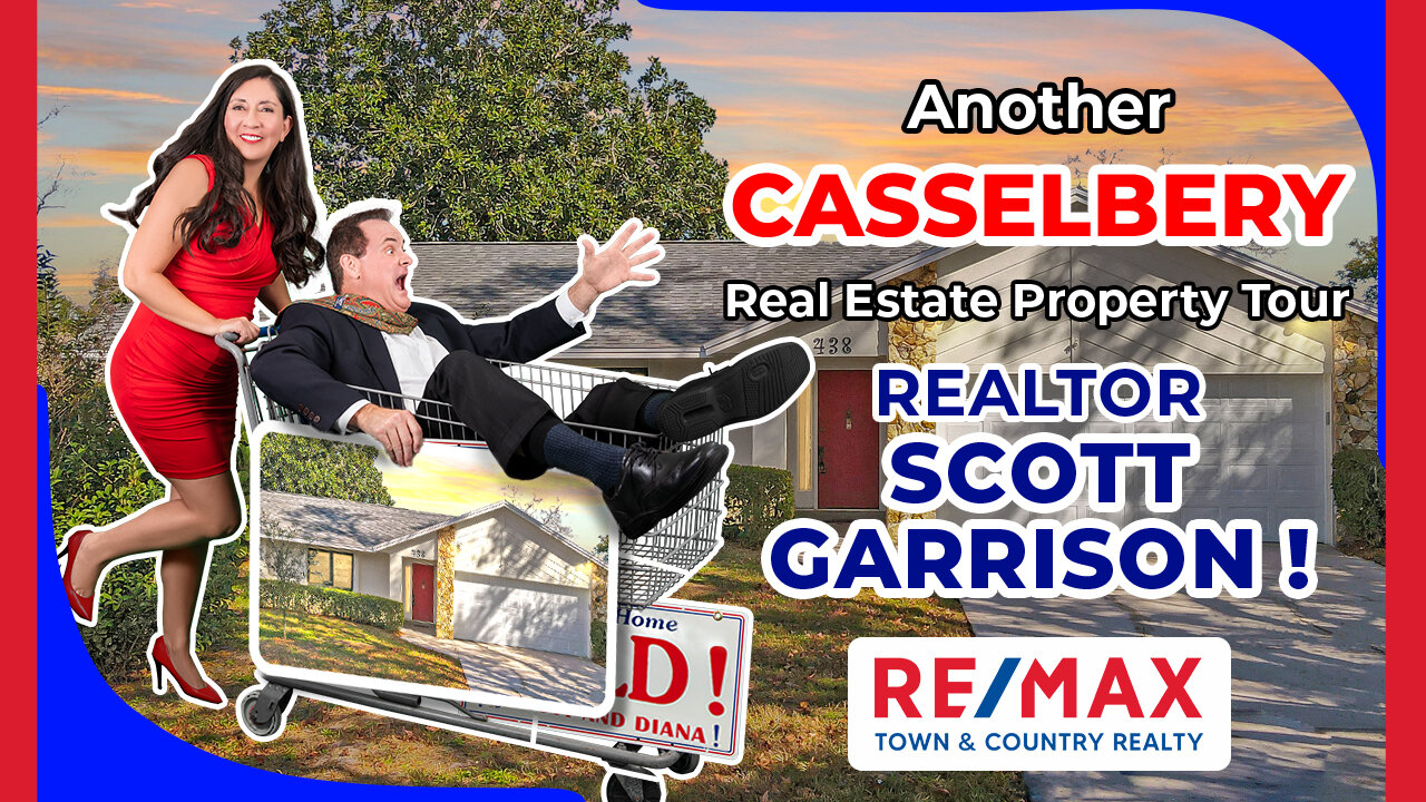 Top Casselberry Realtor Scott Garrison | Deer Run | 438 E Crossbeam Cir, Casselberry, FL 32707 | Short