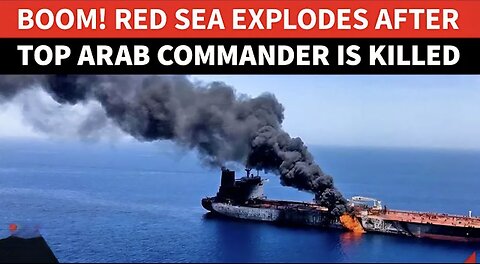 Surprise Attack In Saudi Backyard; HUGE Missile Strike Hits "ISRAEL-LINKED SHIP" Amid Gaza Truce?