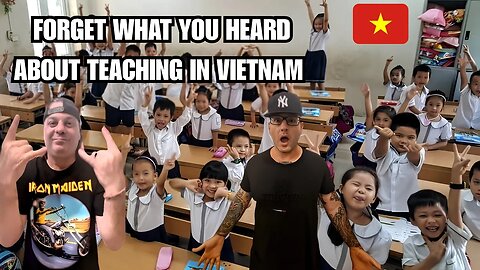 Teaching English in Vietnam WITHOUT a Degree — What the Gatekeepers Won’t Tell You 🇻🇳