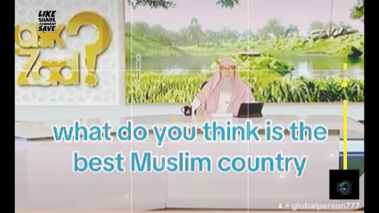 What is the best Muslim country to live in that is closest to the Sharia?