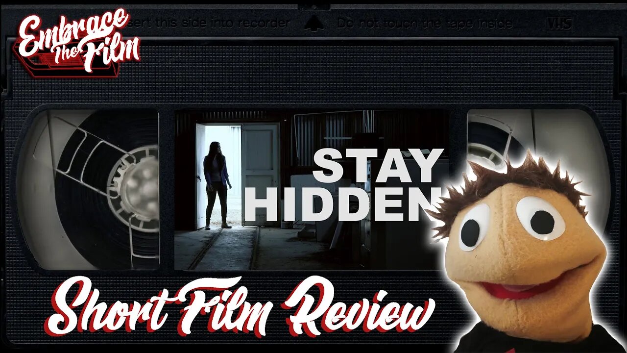 Stay Hidden - Short Film Review