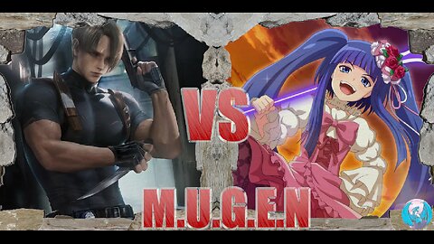 Clash of Truth and Terror: Leon Kennedy VS Erika Furudo | MUGEN Clash!
