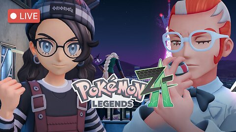 Reaching Rank A 😺 Pokemon Legends ZA