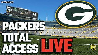 Packers Total Access LIVE! Packers vs Panthers Recap What Went WRONG?!