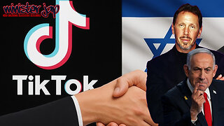 New TikTok Deal Gives Israel Control Of The Algorithm: Benjamin Netanyahu Speaks With Influencers