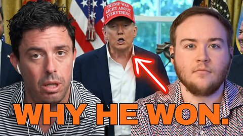 Dylan Housman PUSHES BACK when Tim Miller claims Trump’s border policies aren’t good for America. 