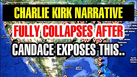 Candace Owen's Shocking New Details Regarding Charlie Kirk's Death (This is Insane!) 