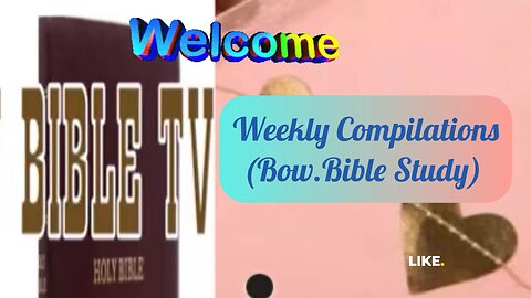 Bow.Bible Weekly Conpilations Oct.
