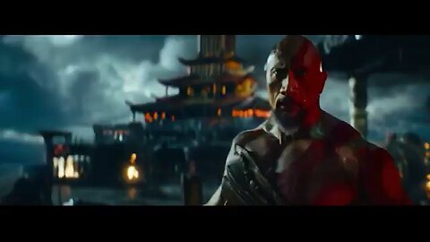 God Of War- Movie (2025) OFFICIAL TRAILER