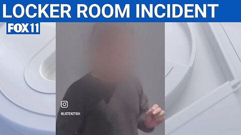 TRANSGENDER LOCKER ROOM INCIDENT AT GYM ⚧ FOX 11 LA