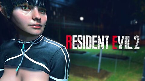 Resident Evil 2 (Remake) Mod | Eve's Luminary Breakable Tube Dress