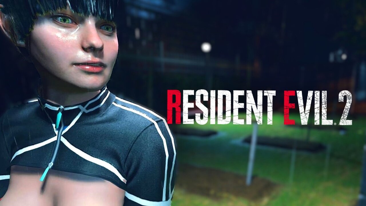 Resident Evil 2 (Remake) Mod | Eve's Luminary Breakable Tube Dress