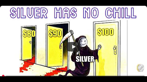 $100 Silver Has Arrived in Most of the World