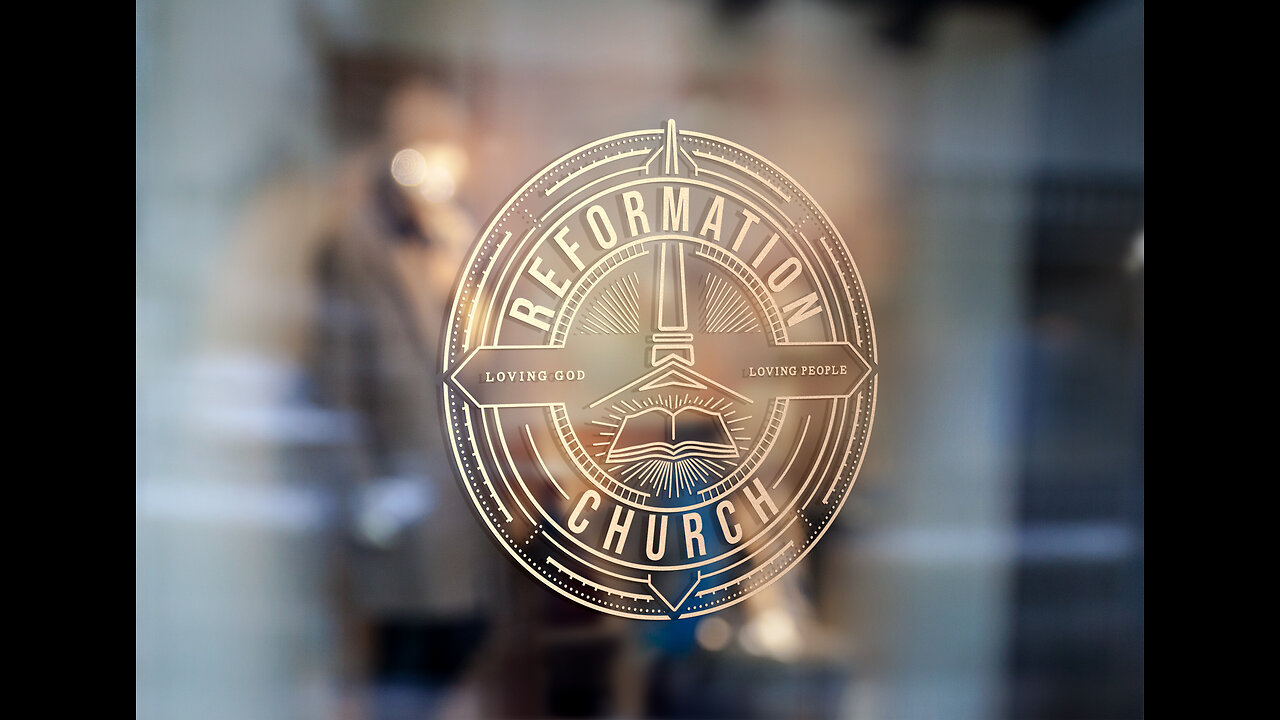 Main Sermon Series 9.28.25