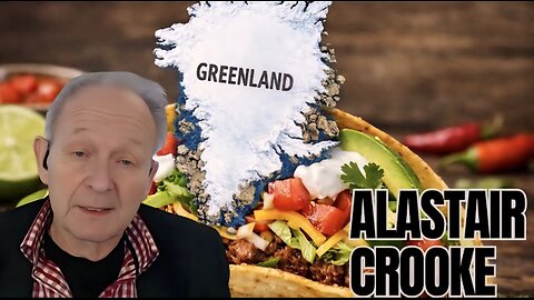 Alastair Crooke : Trump Went TACO on Greenland — Will He on Iran?