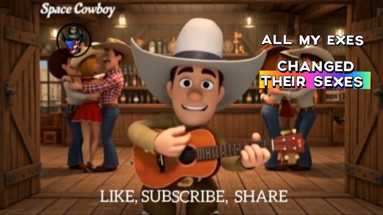 "All My Exes, Changed Their Sexes"