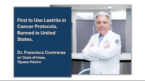 Dr. Contreras is Healing Patients the US Doctors Can’t & Won’t