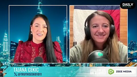 Canadians Had Better Expose the GREATEST DECEPTION to Free Themselves from the Satanic AI-NWO Cabal!