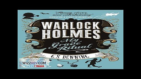 Warlock Holmes: My Grave Ritual Review