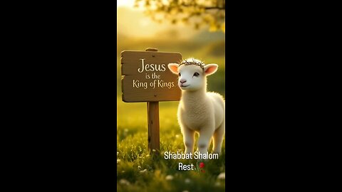 The Lamb of God