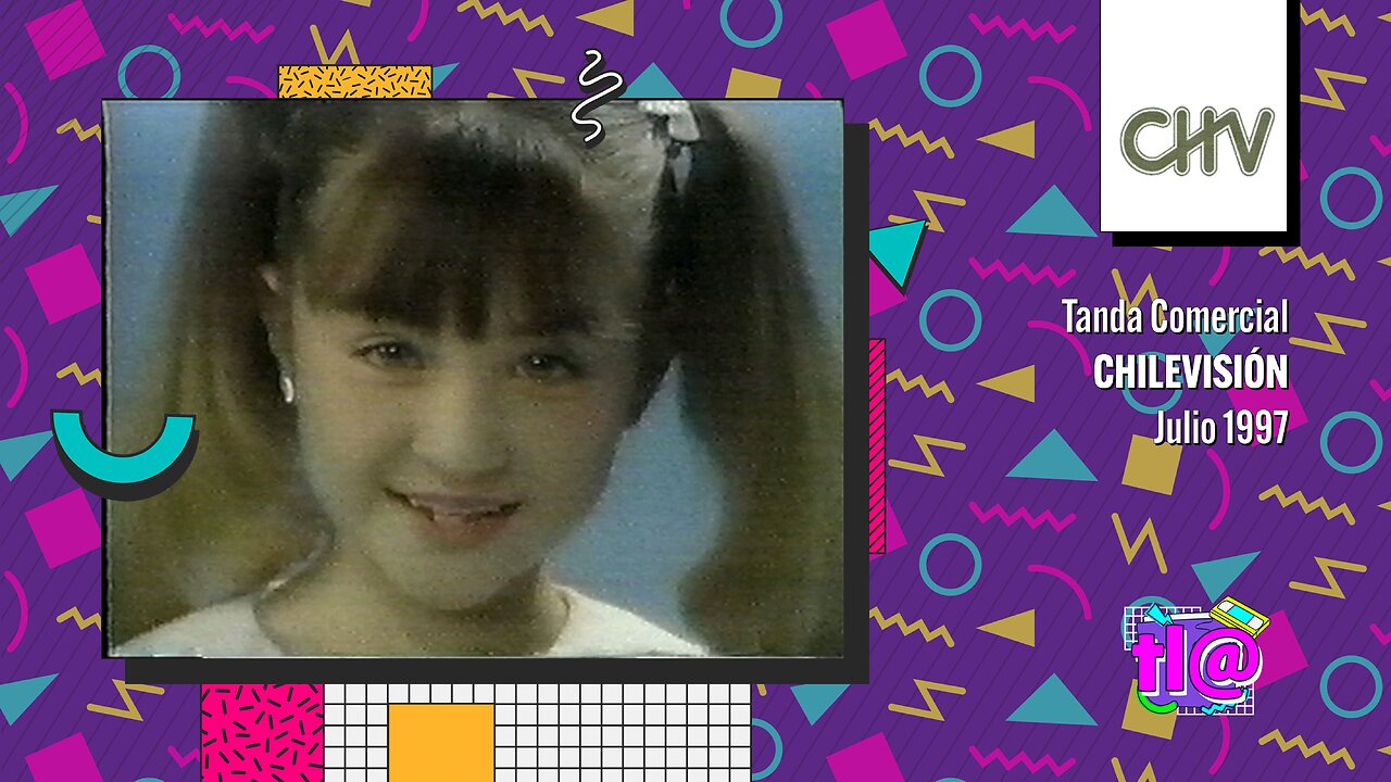 Tandas Comerciales Chilevisión (Julio 1997)