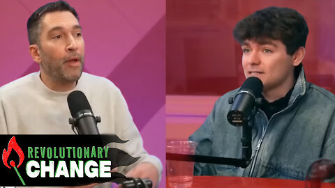 Nick Fuentes To Dave Smith: America MUST Break Away From Israel