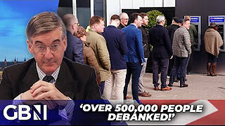 Debanking in UK.