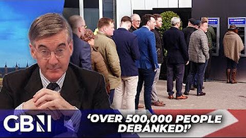 Debanking in UK.