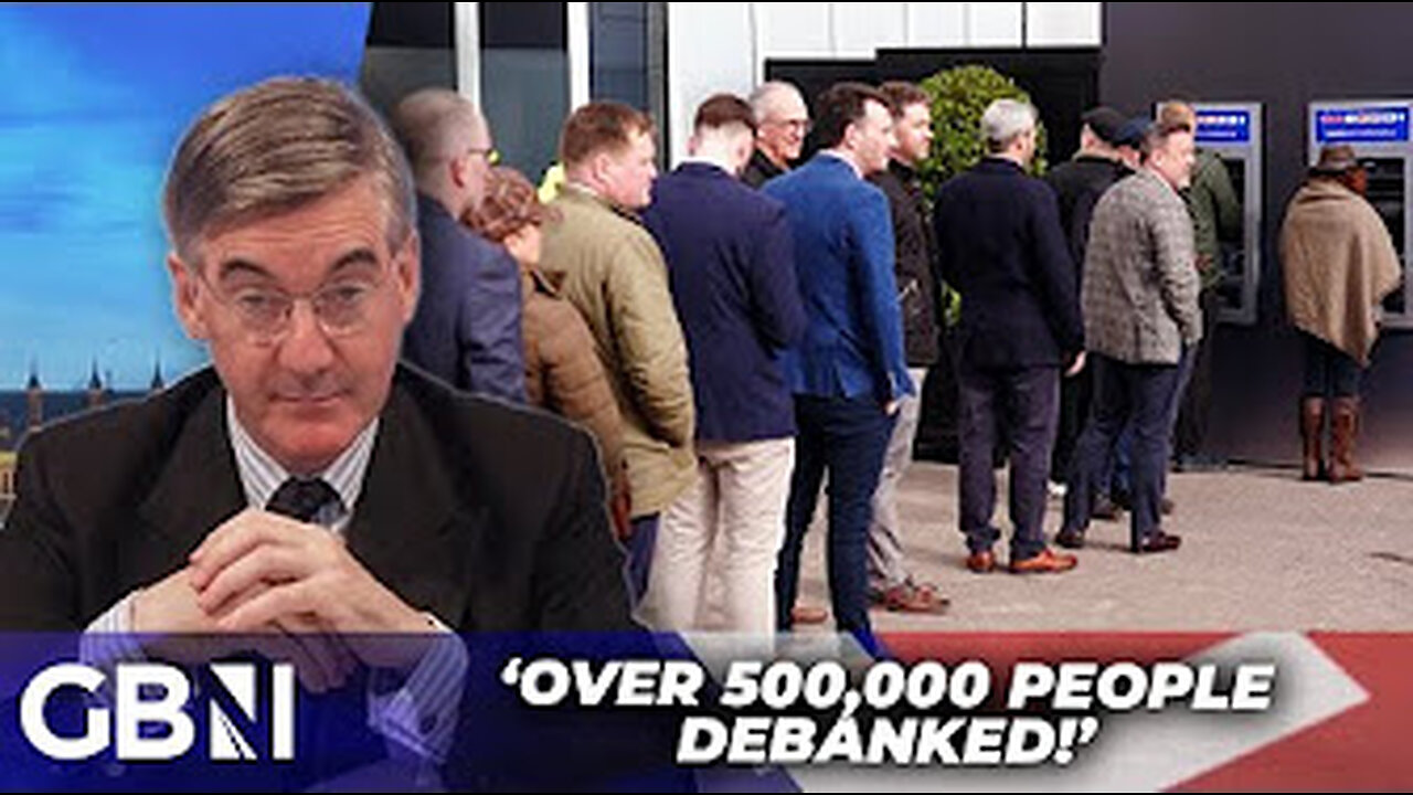 Debanking in UK.