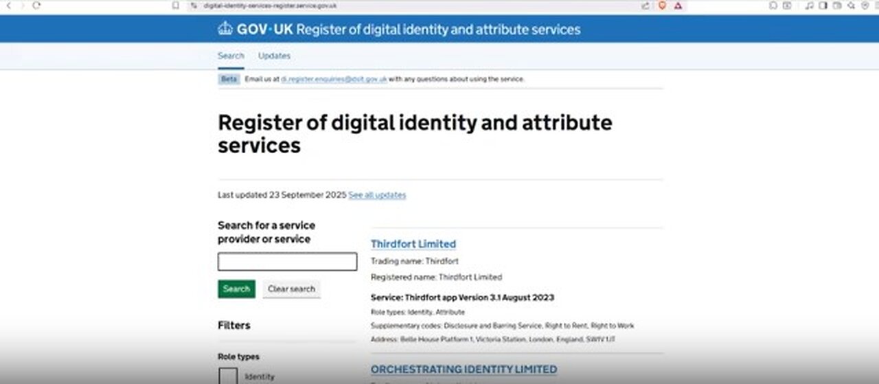 Digital ID - How Many Will Opt in Voluntarily