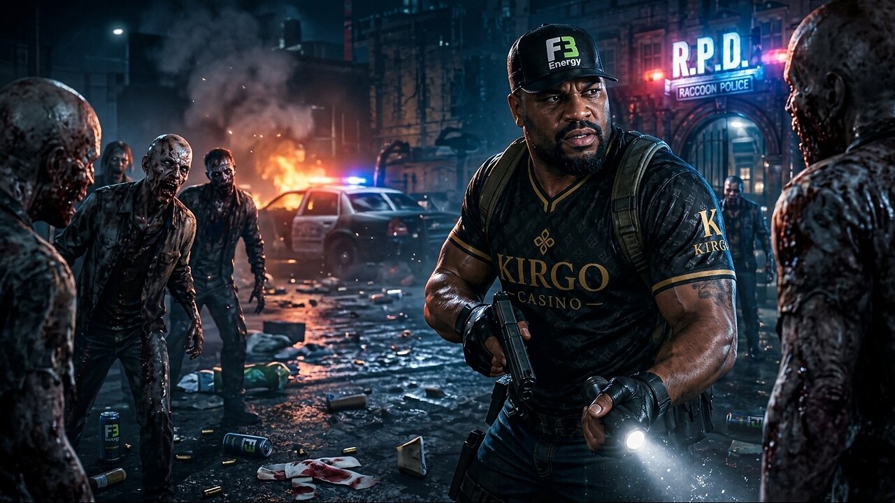 GAME NIGHT WITH RAMPAGE