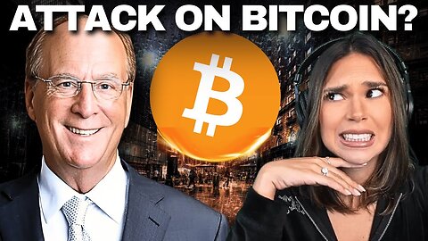 Is Wall Street Trying to CAPTURE Bitcoin?