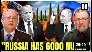 Putin’s Nuclear BOMBSHELL is GAME OVER for NATO | Larry Johnson & Col. Wilkerson