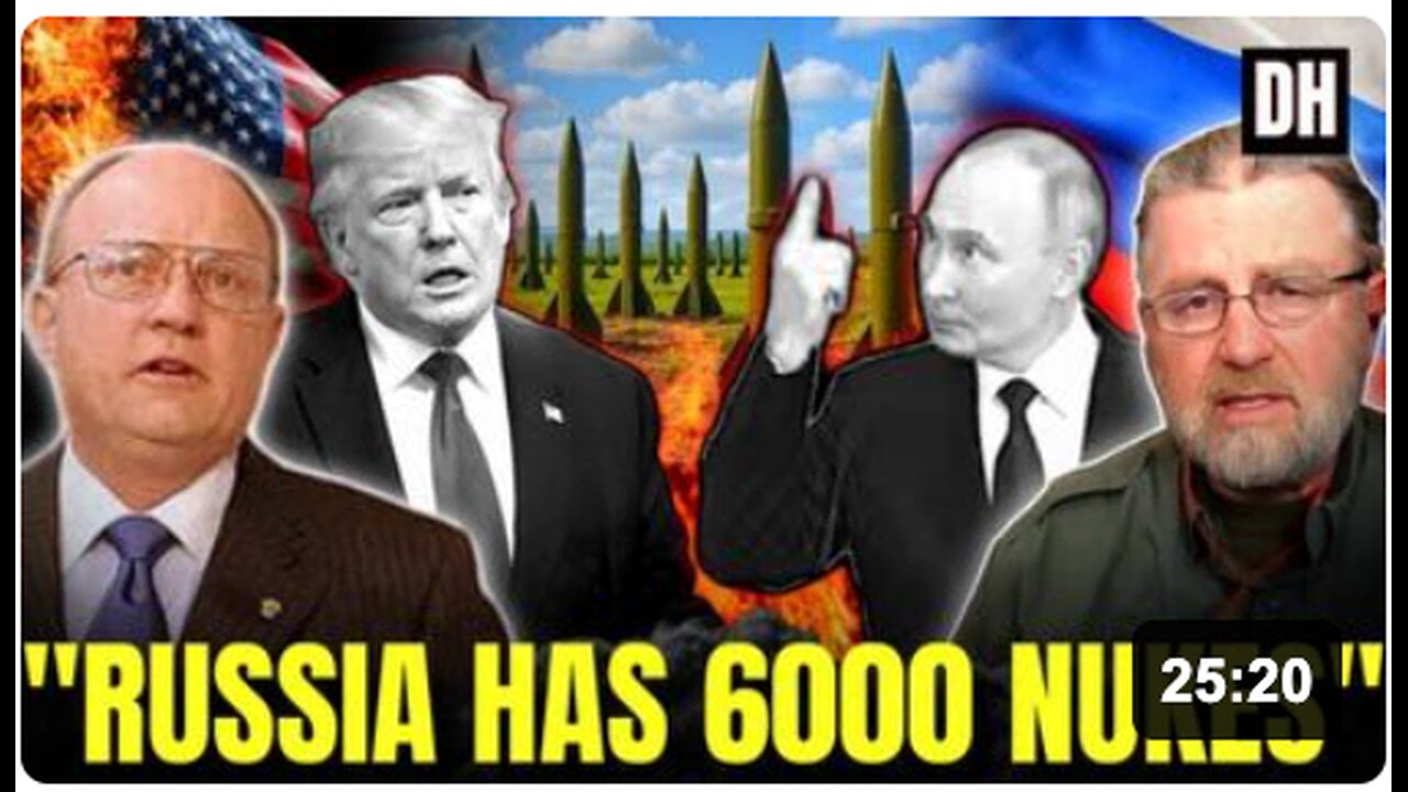 Putin’s Nuclear BOMBSHELL is GAME OVER for NATO | Larry Johnson & Col. Wilkerson
