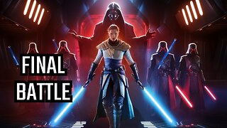 Jedi Knight vs. Sith Emperor: The Ultimate Duel