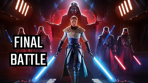 Jedi Knight vs. Sith Emperor: The Ultimate Duel