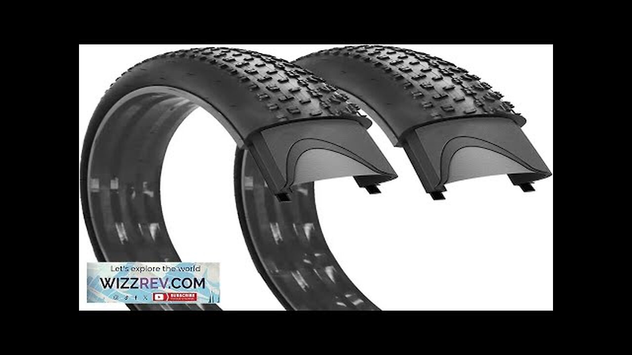 24" Outer tire for G50 Electric Bike(1 Pair) Review