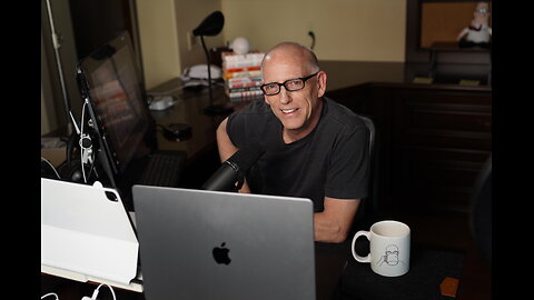 Coffee With Scott Adams 1/1/25