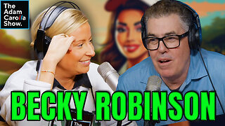 ‘Entitled Housewife’ Becky Robinson Talks Living with Tim Dillon & Going Viral