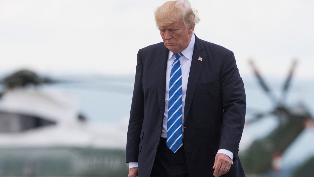 Shocking! - Trump Concedes Election Before It Happens