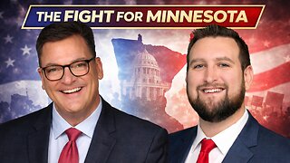 Minnesota’s ICE Showdown | with Michael Holmstrom