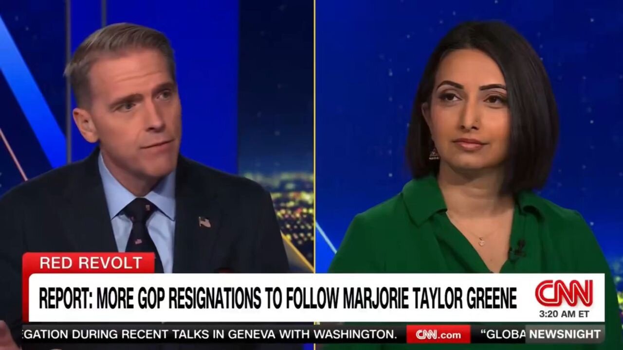 Scott Jennings: 'MAGA Is Dead' Is The New Narrative From The Left. There's Just One Problem; DATA