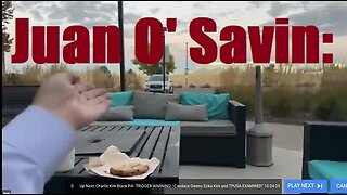 Juan O' Savin: Get Ready 10/26/25 - Trump Will Declare A National Emergency!