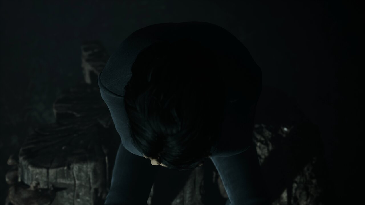 The Casting of Frank Stone | Scary Scene