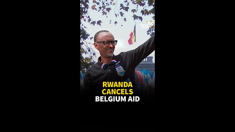 RWANDA CANCELS BELGIUM AID