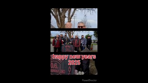 Happy new year a great for a ride #theoutlawpreacher