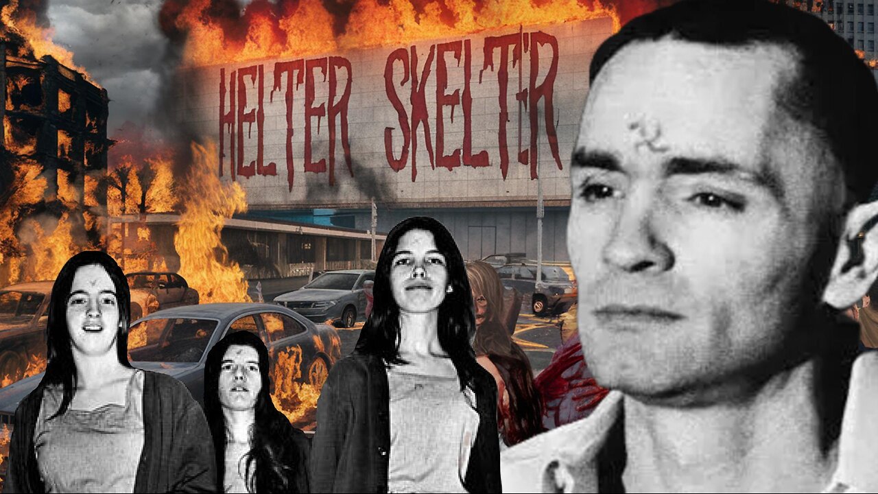 Helter Skelter Unveiled: The True Story of Charles Manson