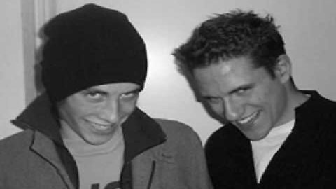 De 6 Apornas Armé (Army of the 6 Monkeys) - Kommer här (Coming Here) (Demo Sweden 1998) HD